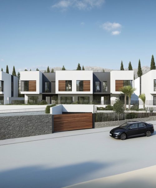 Renders - exteriores