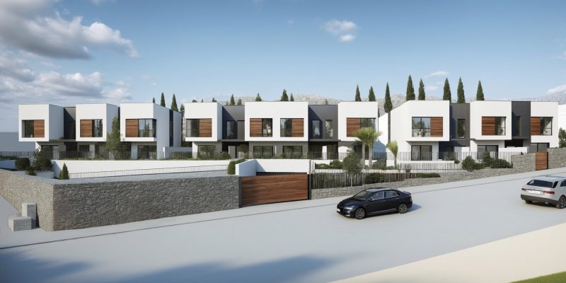 Renders - exteriores