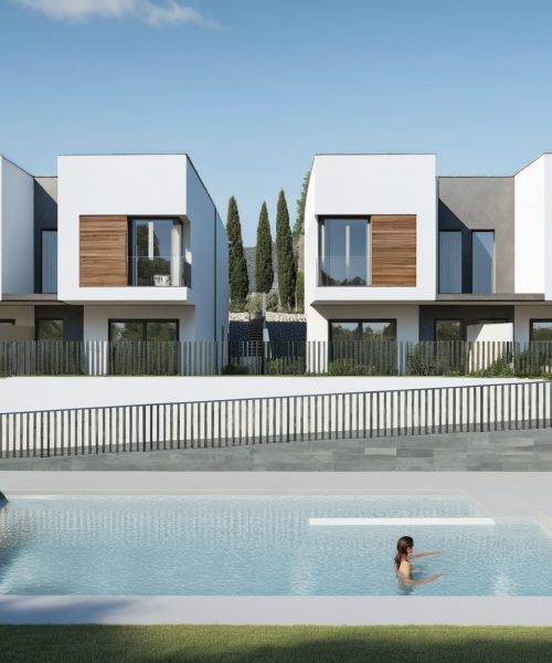 Renders - exteriores