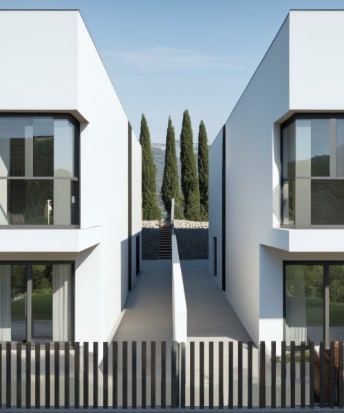 Renders - exteriores