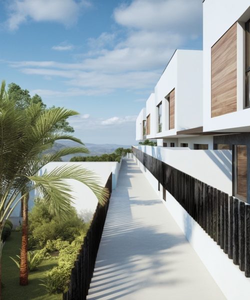 Renders - exteriores