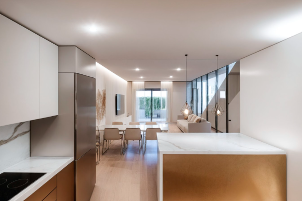 Render - interior