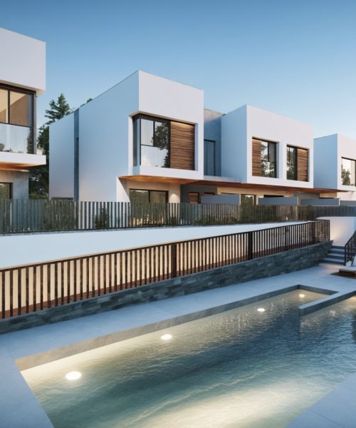 Renders - exteriores